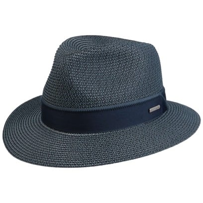 Pavelo Traveller Strohhut by Stetson