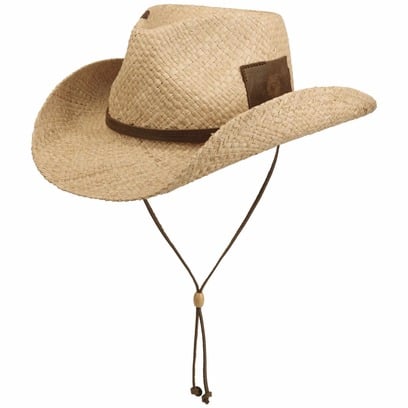 Tenderell Western Strohhut by Stetson