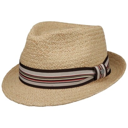 Belrivo Trilby Raffiahut by Lierys