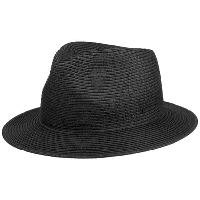 Dawson Toyo Traveller Strohhut by Stetson