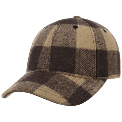 Lumbercheck Cap by bugatti