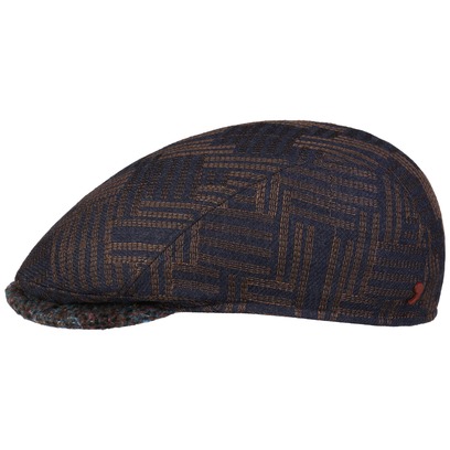 Berlino Wool Flatcap by Alfonso D’Este