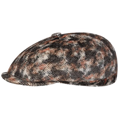 Kyoto Colour Change Flatcap by Alfonso D�Este