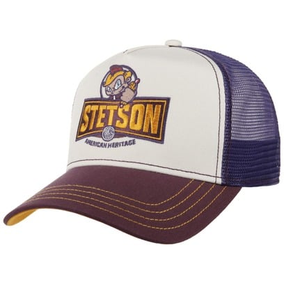 Hot Dog Boy Trucker Cap by Stetson