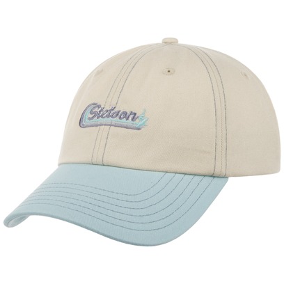 Classic Cotton Cap mit UV-Schutz by Stetson