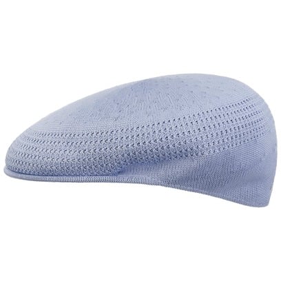 Horizon Blue 504 Ventair Flatcap by Kangol