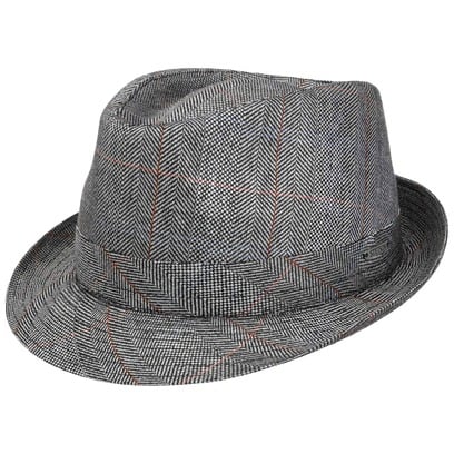 Classic Trilby Seidenhut by Stetson