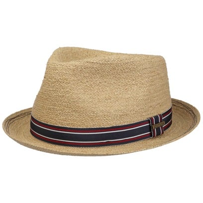 Brandsfield Player Raffiahut by Stetson