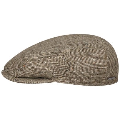 Kent Lanfield Flatcap by Stetson