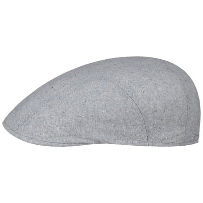 Crahan Ivy Flatcap by Stetson
