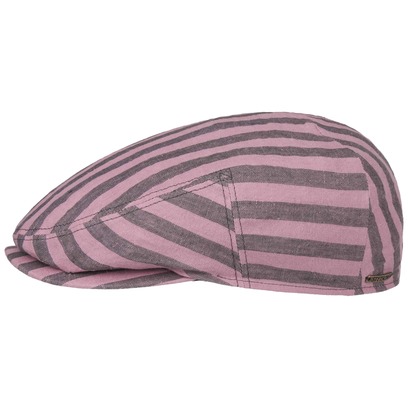 Kent Bold Flatcap by Stetson