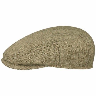 Kent Structure Flatcap by Stetson