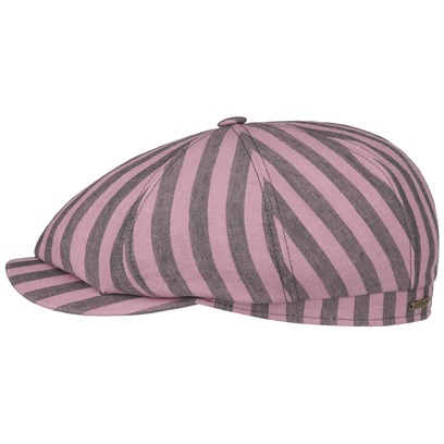 Hatteras Bold Flatcap by Stetson