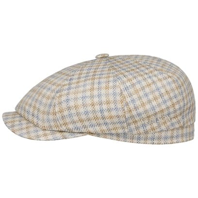 Hatteras Vanmore Flatcap by Stetson