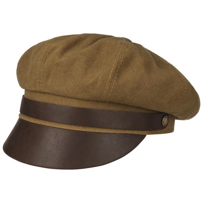 Riders Waxed Contrast Elbsegler by Stetson