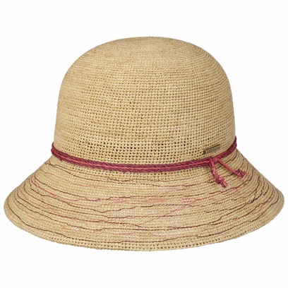 Mivella Crochet Glockenhut by Stetson