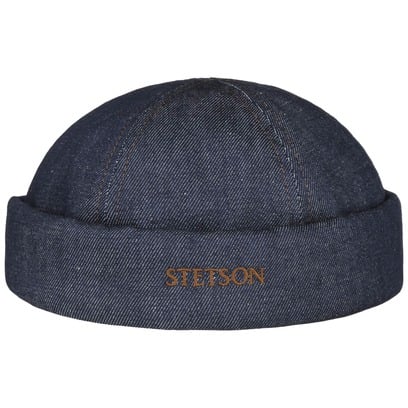 Danvick Denim Dockerm�tze by Stetson