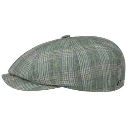 Murton Leinen Flatcap by Lierys