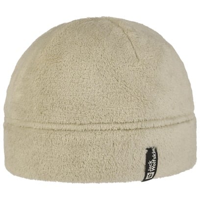 Soft Plush Beanie by Jack Wolfskin