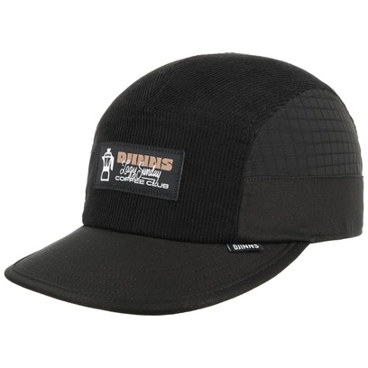 5P Soft FC Sunday Coffee Cord Cap by Djinns