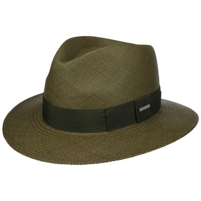 Genuine Brisa Traveller Panamahut by Stetson