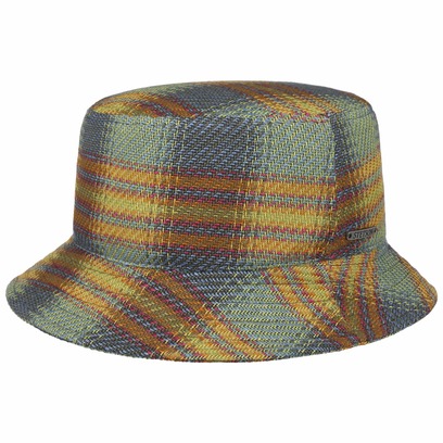 Hilverston Bucket Stoffhut by Stetson