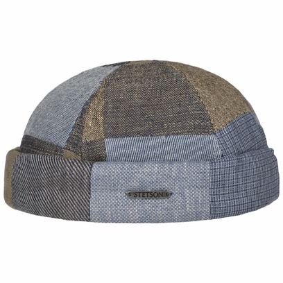 Laughlin Patchwork Dockermütze by Stetson