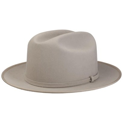 Cattleman Round Western Wollhut by JJ Hats