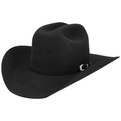 Uni Cattleman Western Wollhut by JJ Hats