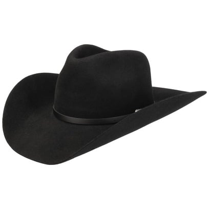 Valrick Western Wollhut by JJ Hats