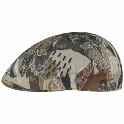 Hermansville Duck Flatcap by Lierys