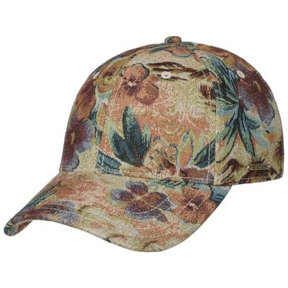 Flower Jacquard Cap by Stetson