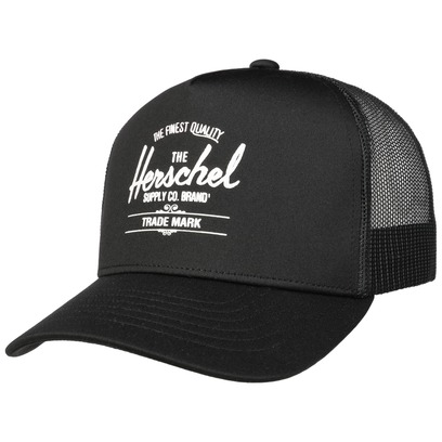 Whaler Tall Trucker Cap by Herschel