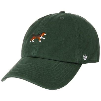 Clean Up Dog Base Runner Icon Cap by 47 Brand