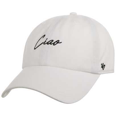 Clean Up Ciao Phrase Icon Cap by 47 Brand