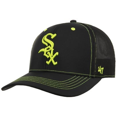 White Sox XRAY Trucker Cap by 47 Brand