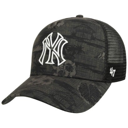 Yankees Fiji Offside Trucker Cap by 47 Brand