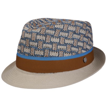 Benita Trilby Stoffhut by Lierys