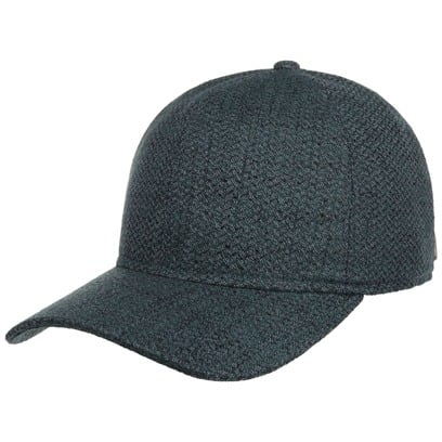 Wool Mix Cap by Borsalino