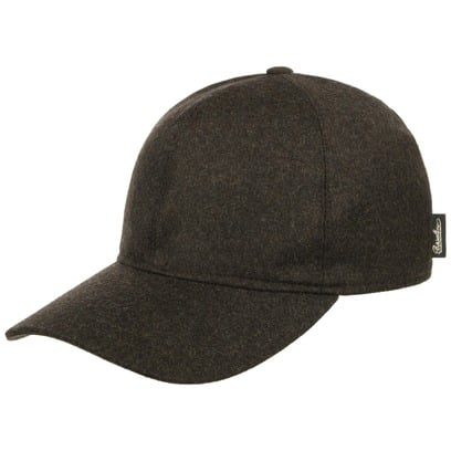 Uni Wool Cap by Borsalino