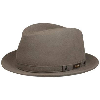 Classic Uni Haarfilzhut by Borsalino