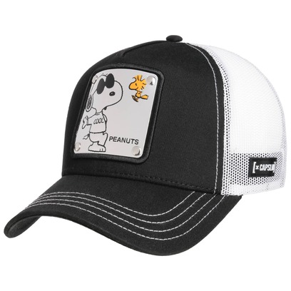 Peanuts Cool Trucker Cap by Capslab