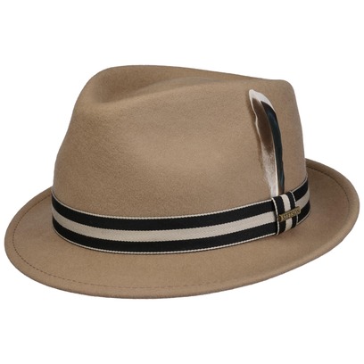 Galento Trilby Wollhut by Stetson