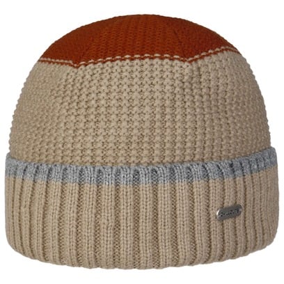 Contrast Colour Beanie by Chillouts