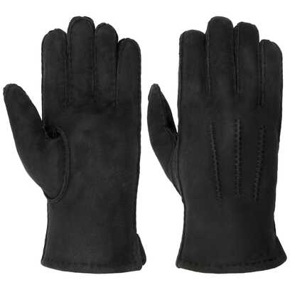 Lambskin Fingerhandschuhe by Pearlwood