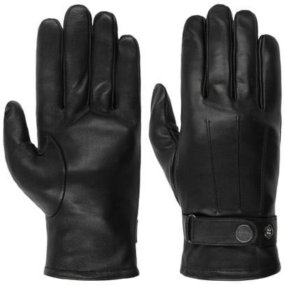 Classic Touchscreen Lederhandschuhe by Pearlwood