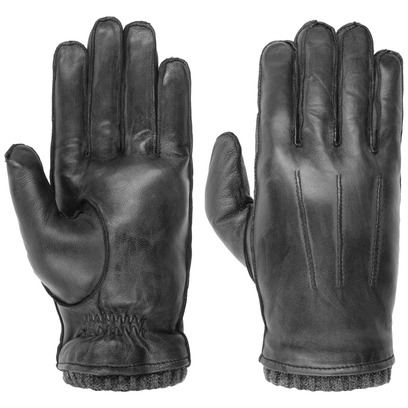 Wilson Knit Edge Lederhandschuhe by Pearlwood