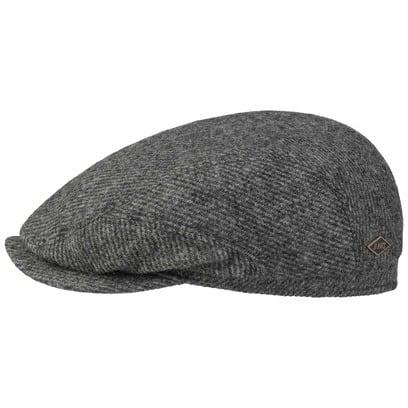 Aysgarth Wool Driver Flatcap by JJ Hats
