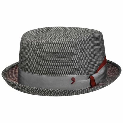 Virgin Wool Pork-Pie-Hut by Alfonso D�Este