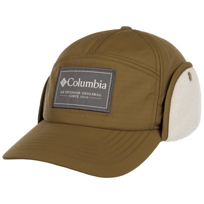 Landroamer Cap mit Ohrenklappen by Columbia